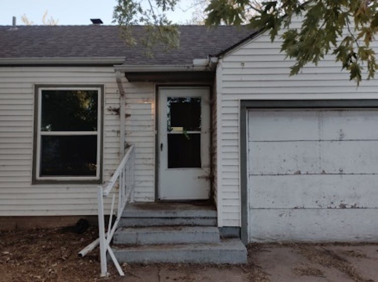 609 W Kinkaid St Wichita, KS 67213, Sedgwick County