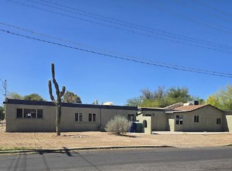 5850 E Lee St Tucson, AZ 85712, Pima County