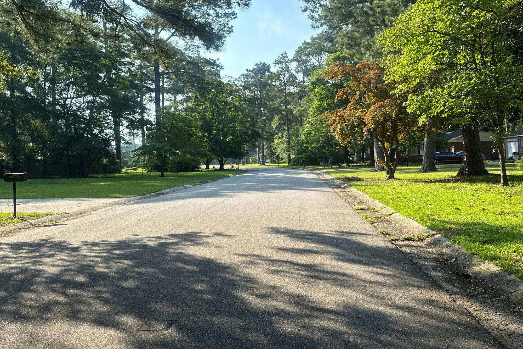 Charles Dr, Laurinburg, NC 28352