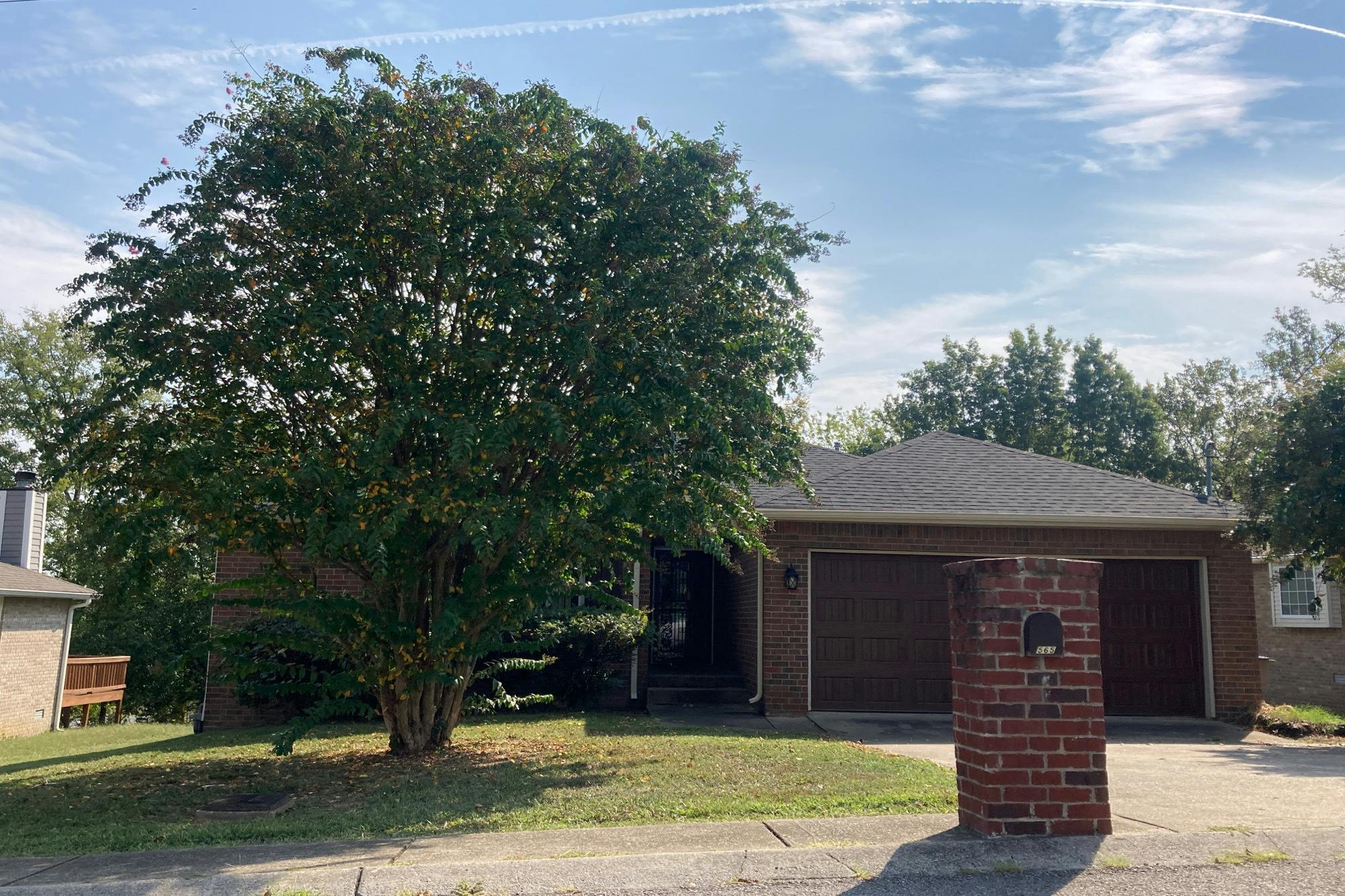 Mill Station Dr, Nashville, TN 37207