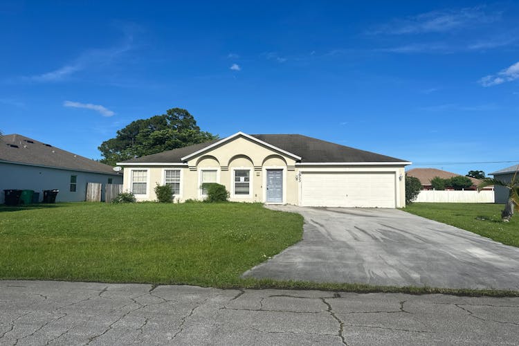 3933 Kakopo St Port Saint Lucie, FL 34953, St. Lucie County