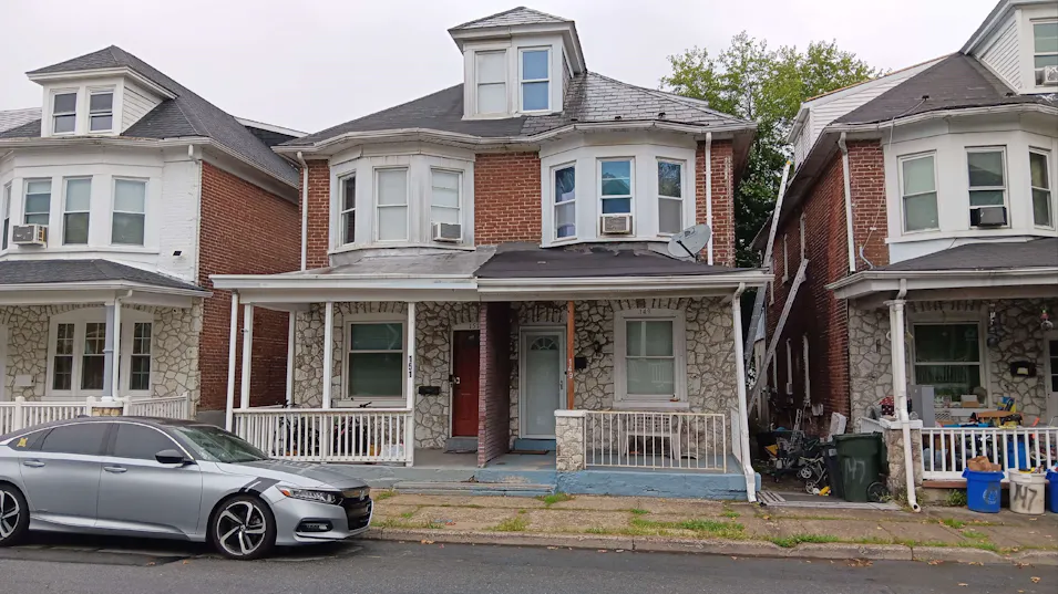 149 W Wilkes Barre St Easton, PA 18042, Northampton County