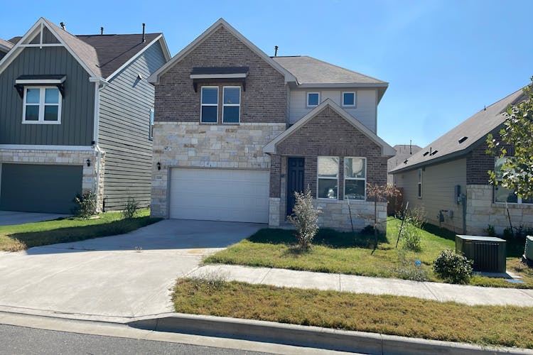 108 Greenfinch St Hutto, TX 78634, Williamson County