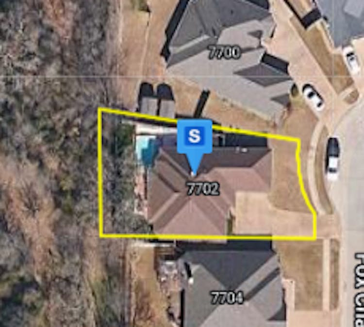 7702 Fox Chase Drive Arlington, TX 76001, Tarrant County