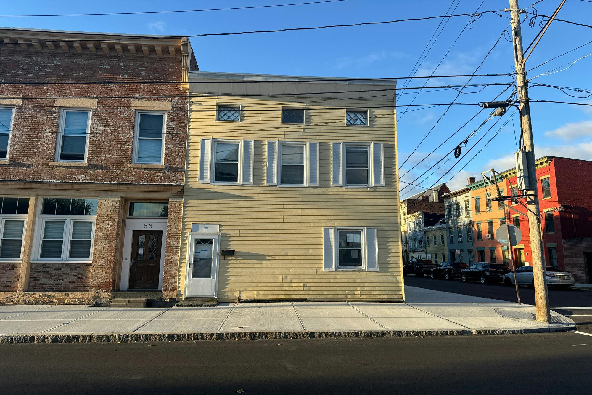 Bassett St, Albany, NY 12202
