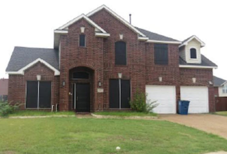 621 Gardenia St Desoto, TX 75115, Dallas County