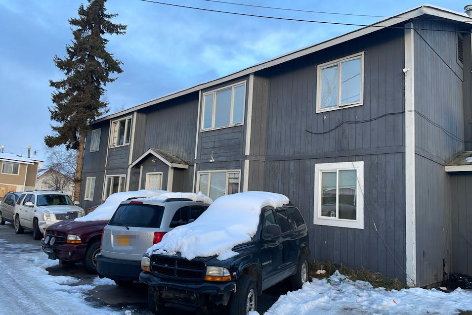 331 N Lane Street Apt 1-4 Anchorage, AK 99508, Anchorage Municipality County