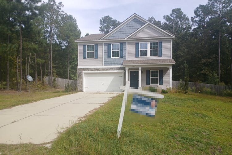 1914 Rowe St Camden, SC 29020, Kershaw County