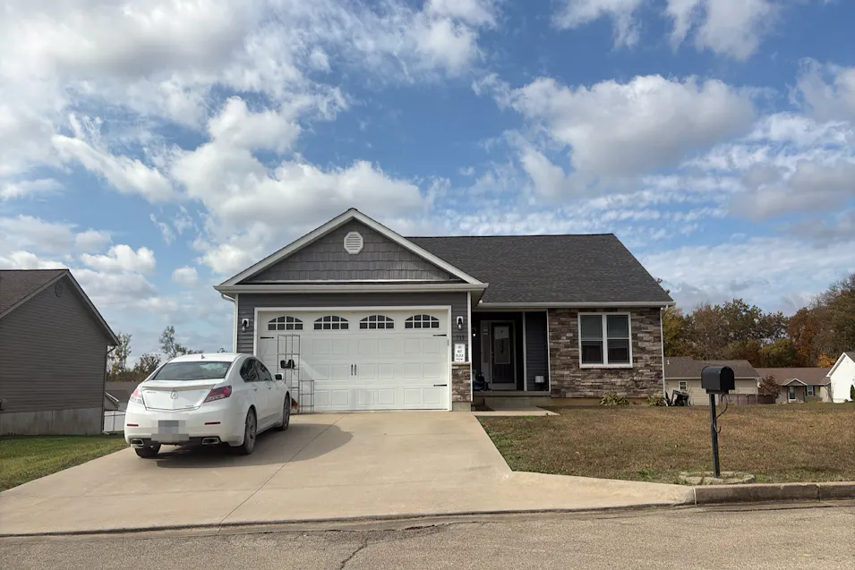 735 Skye View Ct Farmington, MO 63640, St. Francois County