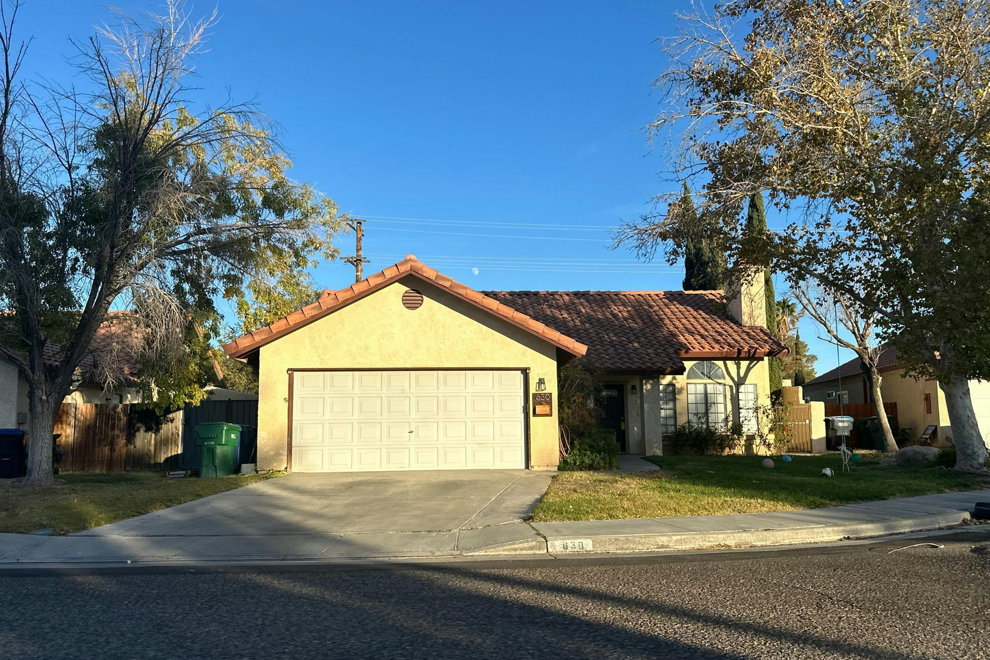 LA Paloma St, Ridgecrest, CA 93555
