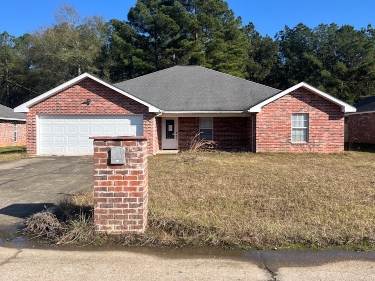 212 Forest Drive Newllano, LA 71461, Vernon County