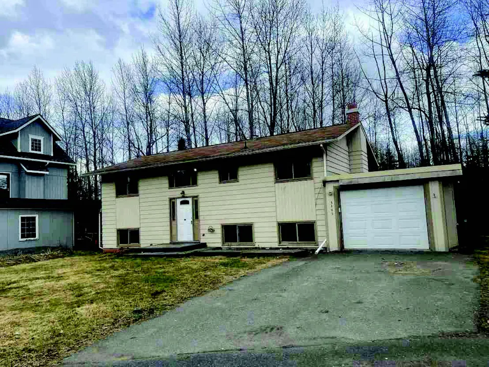 3445 Rosella St Anchorage, AK 99504, Anchorage County