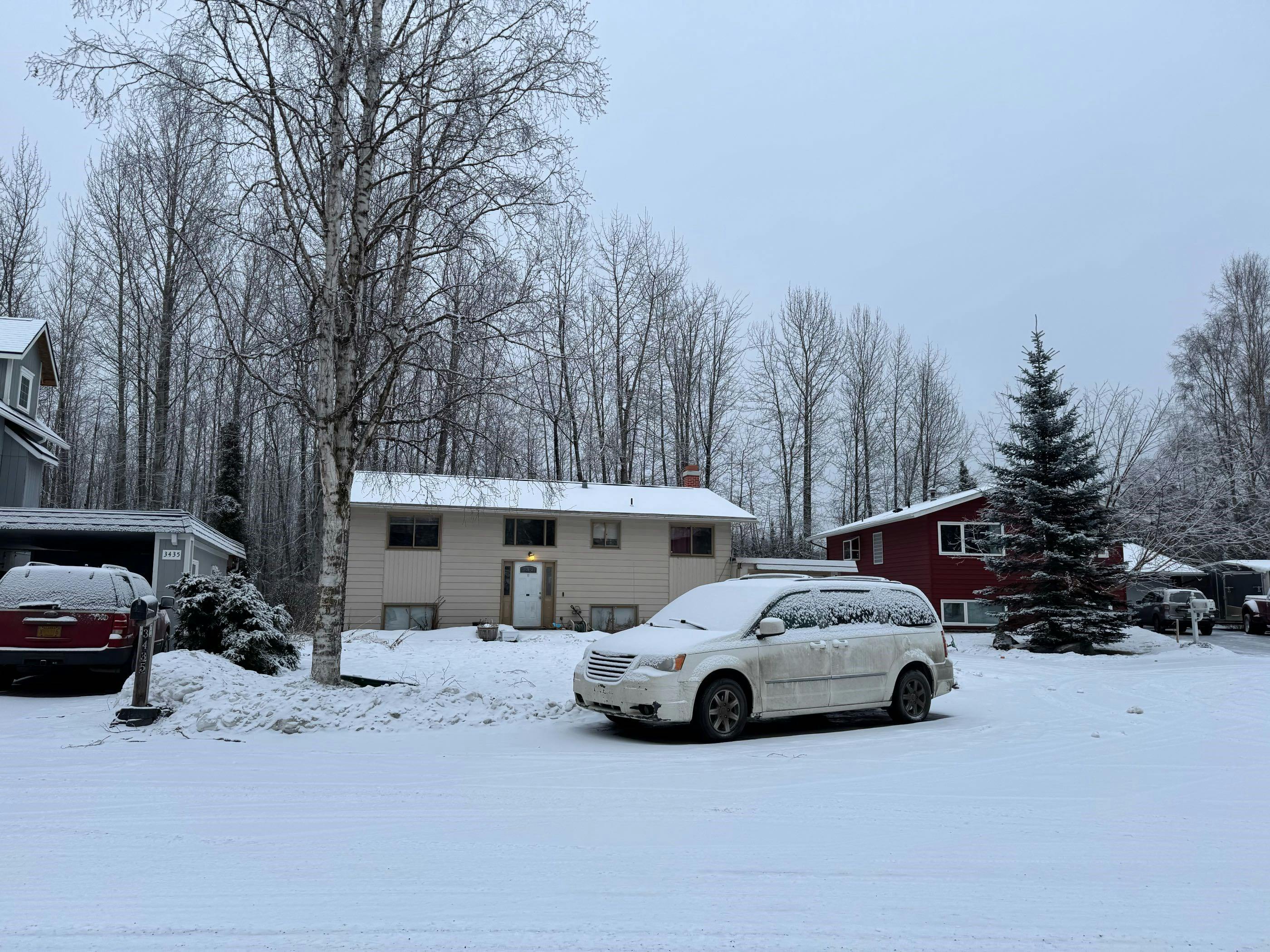 Rosella St, Anchorage, AK 99504