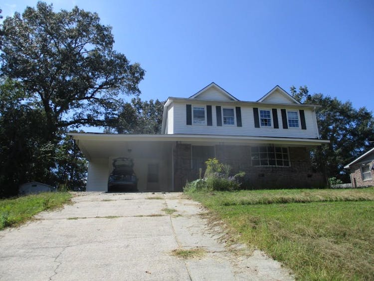 130 Maxanna Dr Anniston, AL 36206, Calhoun County