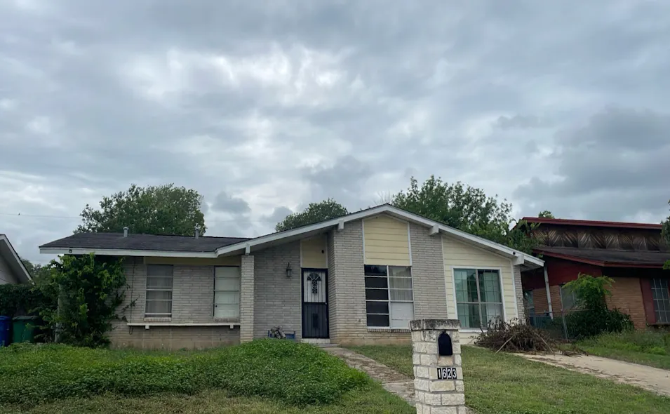 1623 Brice Street San Antonio, TX 78220, Bexar County