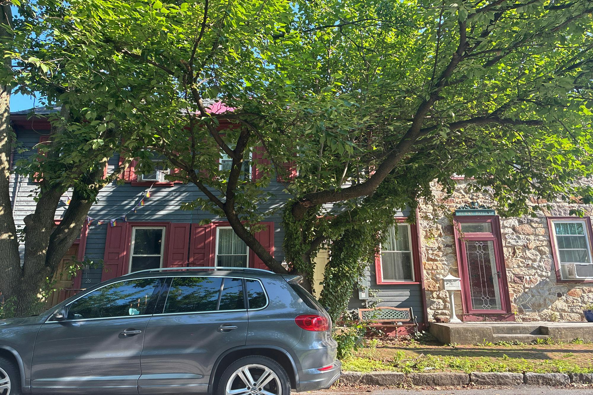 Front St, Marietta, PA 17547