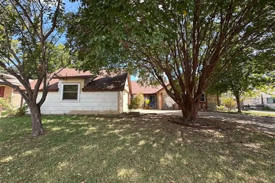 412 Gingerbread Lane Waxahachie, TX 75165, Ellis County