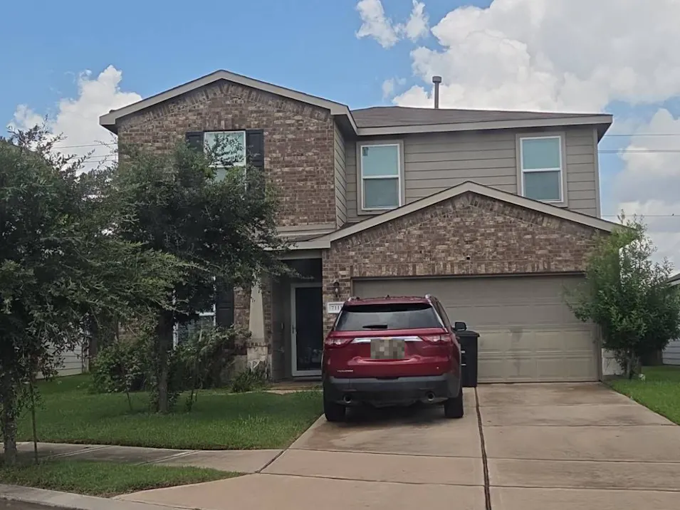 7111 Rustic Birch Drive Houston, TX 77075, Harris County