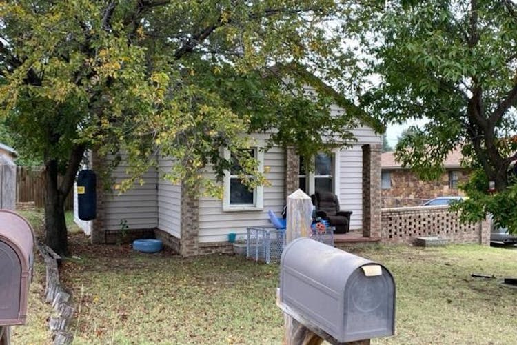 1516 W Watts Street El Reno, OK 73036, Canadian County