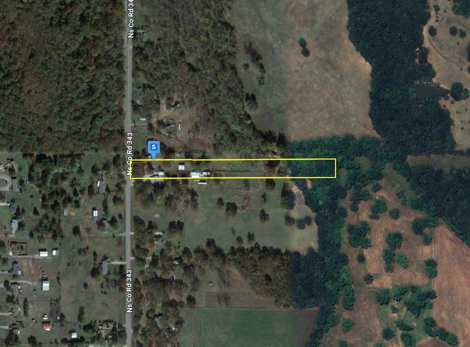 Malone Rd, Tecumseh, OK 74873
