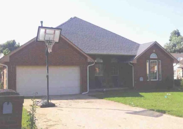 2500 Southlawn Dr El Reno, OK 73036, Canadian County