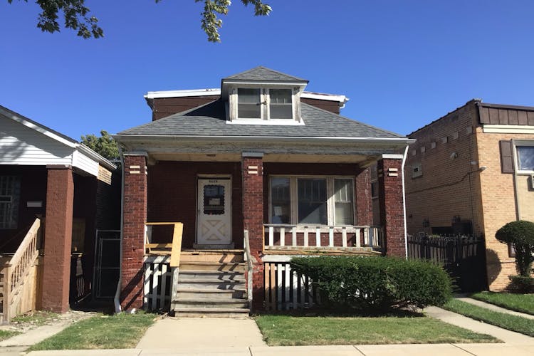 8629 South Maryland Avenue Chicago, IL 60619, Cook County