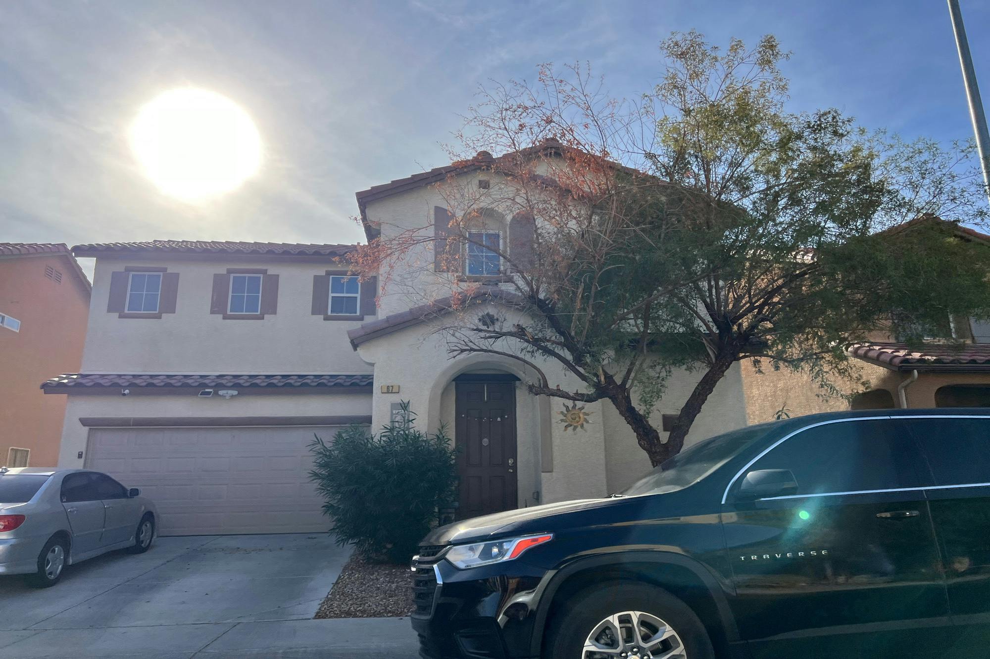 Jewel Mine Ave, Las Vegas, NV 89183