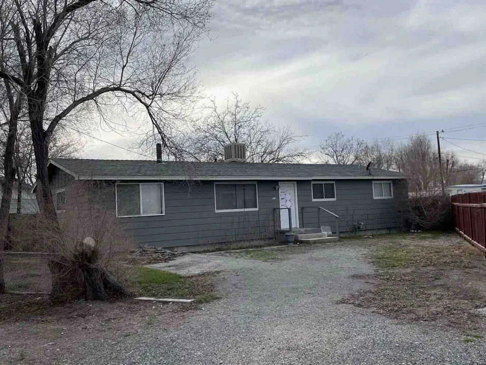 775 Grinnel Ave Lovelock, NV 89419, Pershing County