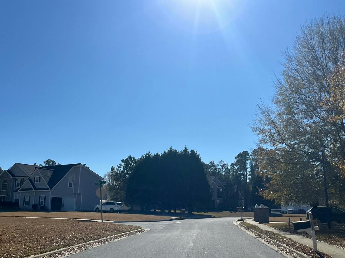 Exchange Pl, Conyers, GA 30013
