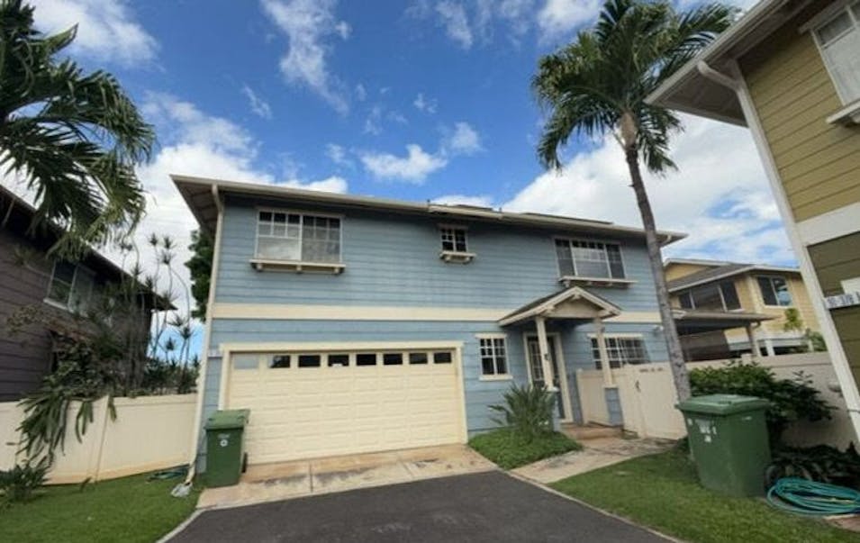 91-376 Makalea Street #71 Ewa Beach, HI 96706, Honolulu County