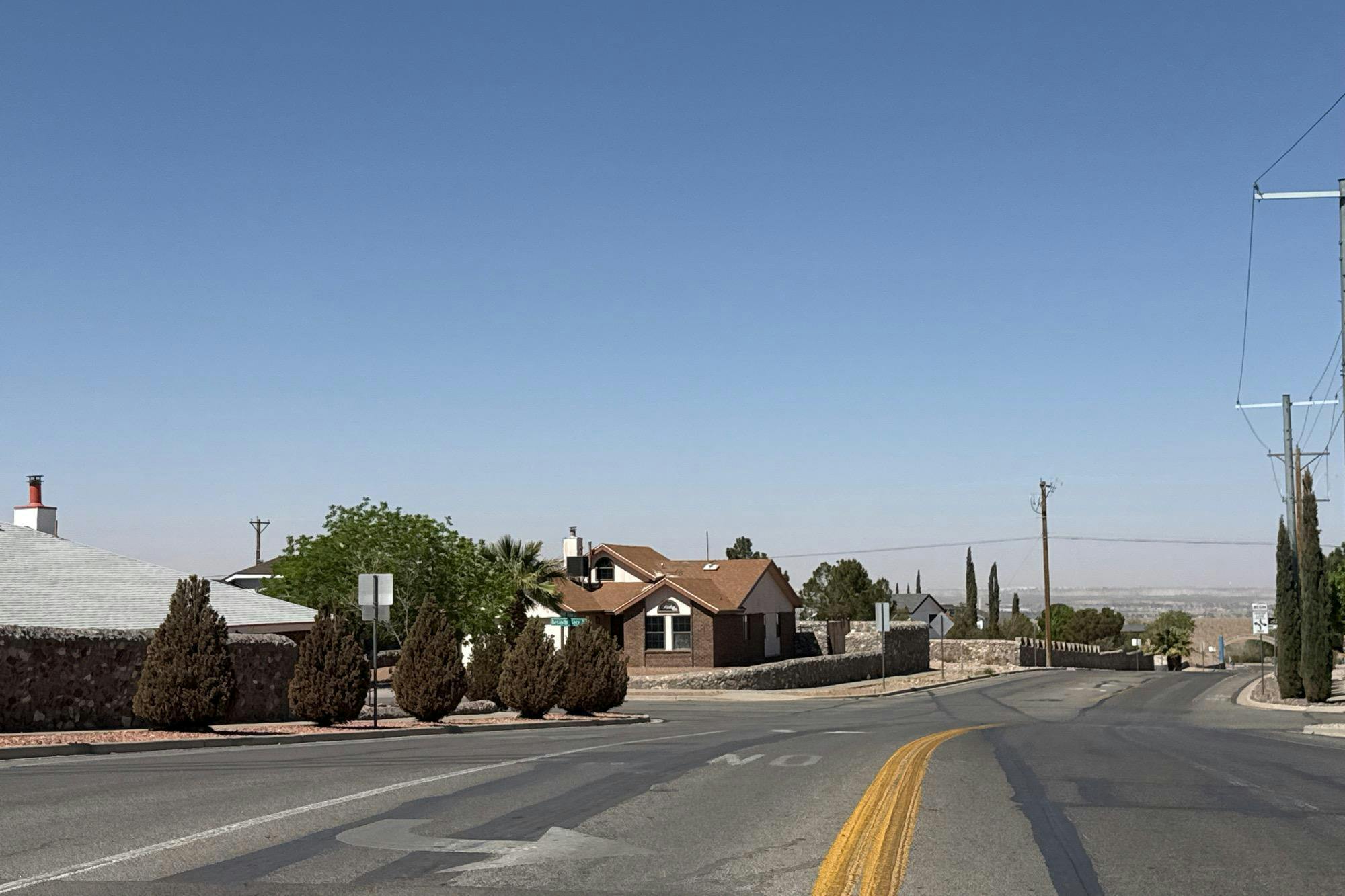 Desierto Seco Dr, El Paso, TX 79912