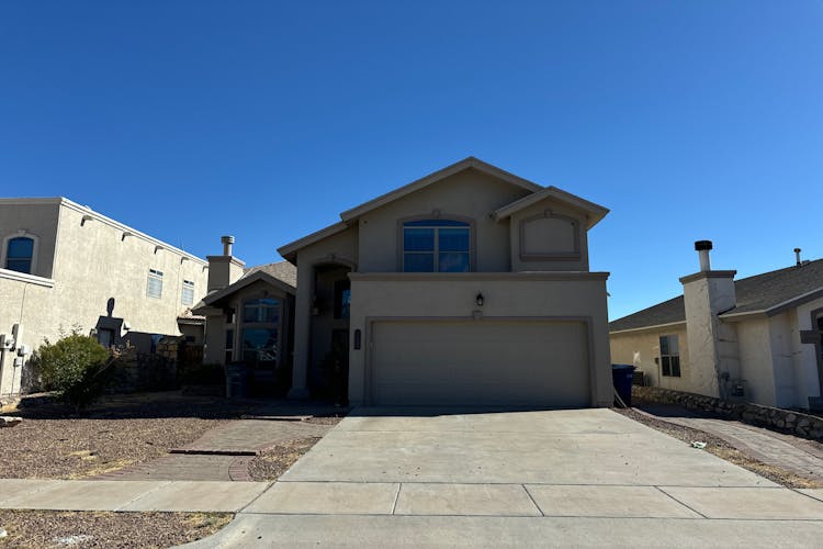 11232 Horse Ranch St El Paso, TX 79934, El Paso County