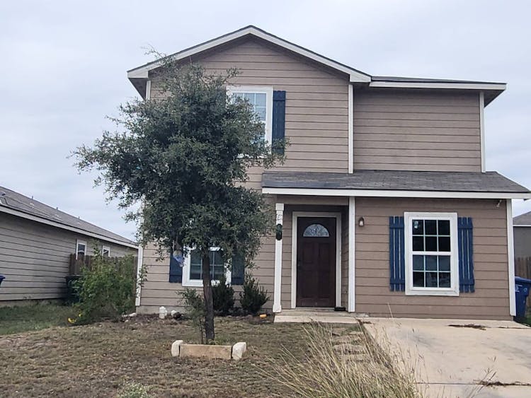 6515 Hemlock Dale San Antonio, TX 78222, Bexar County