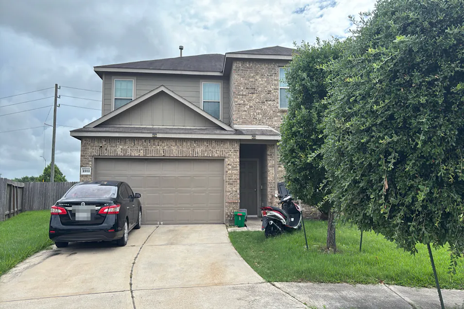 2203 Brookeland Meadow Ct Missouri City, TX 77489, Fort Bend County