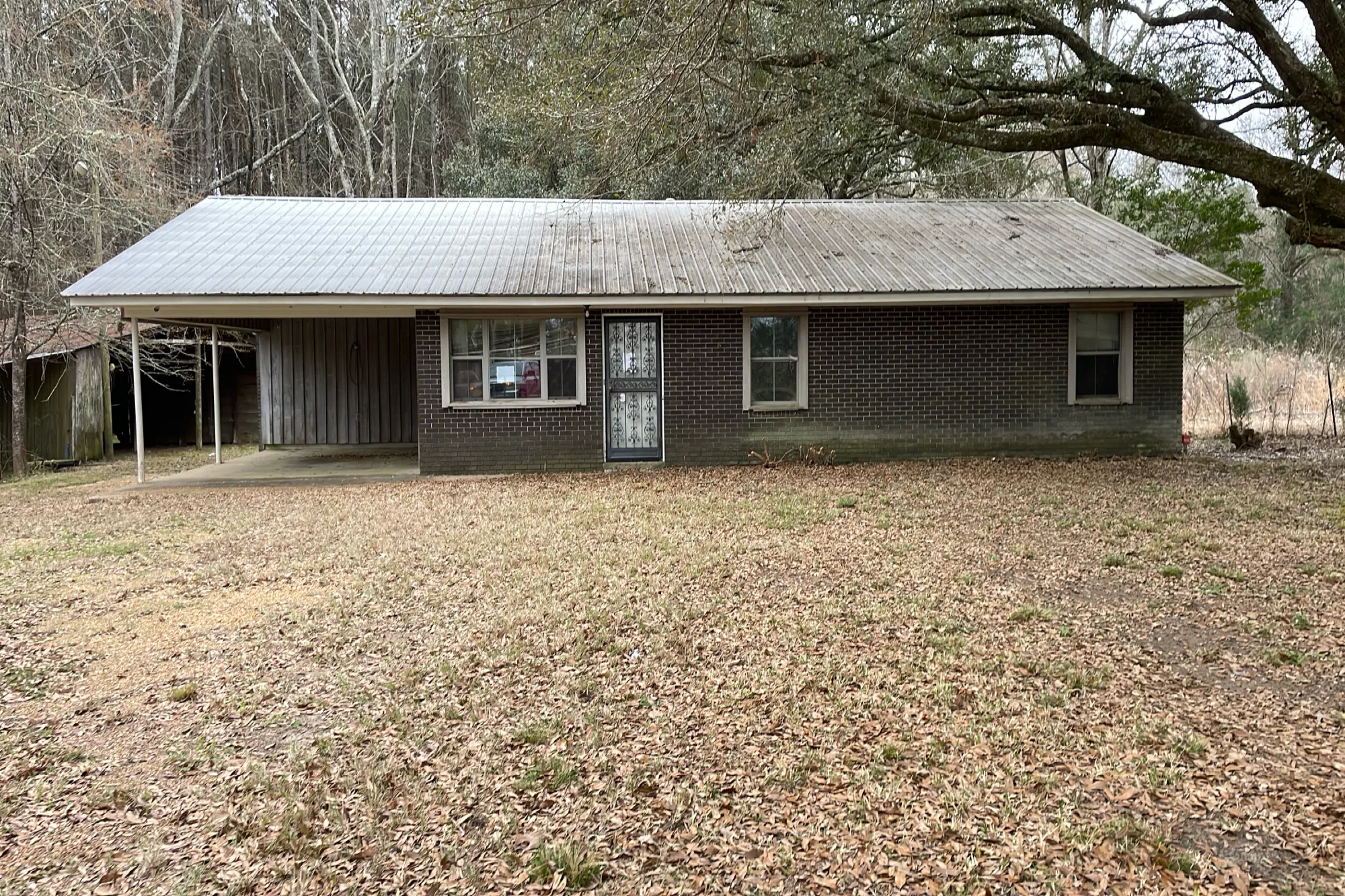 Ruby Rd, Crystal Springs, MS 39059