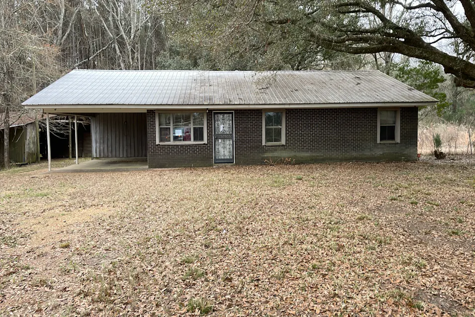 1185 Ruby Road Crystal Springs, MS 39059, Copiah County