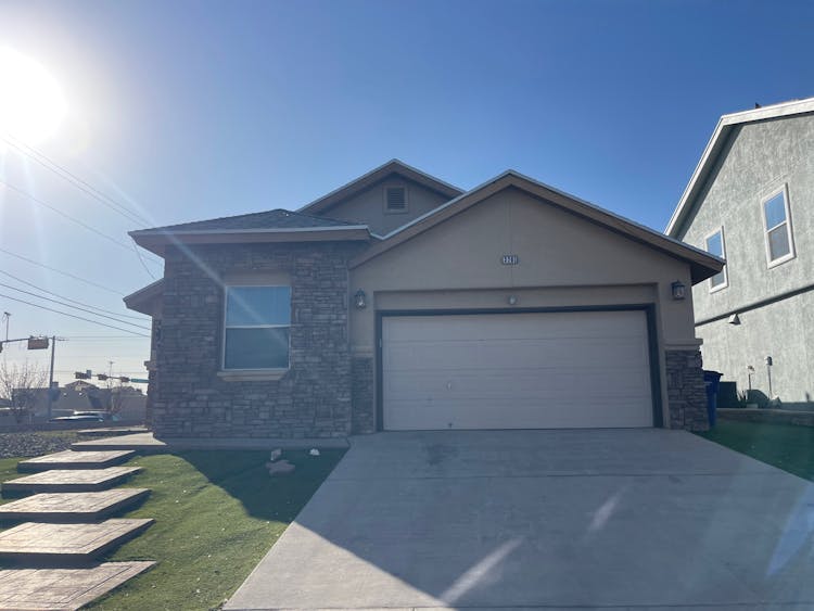 3201 Derby Point Drive El Paso, TX 79938, El Paso County