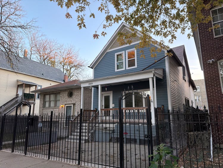 1849 N. Keeler Ave. Chicago, IL 60639, Cook County