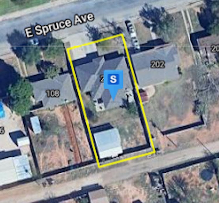 200 E Spruce Ave Midland, TX 79705, Midland County