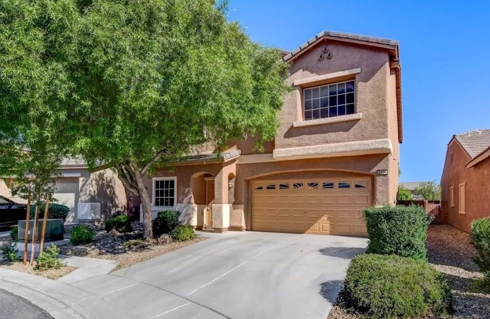 6024 Peacock Pine St North Las Vegas, NV 89031, Clark County