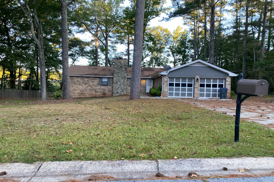 2210 Village Dr Covington, GA 30016, Newton County