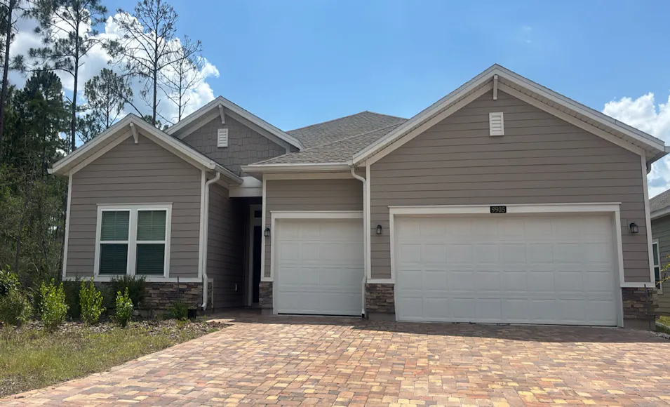 9905 Ansley Lake Dr Jacksonville, FL 32222, Duval County