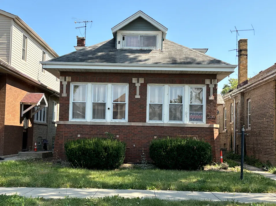 8411 S Ada St Chicago, IL 60620, Cook County