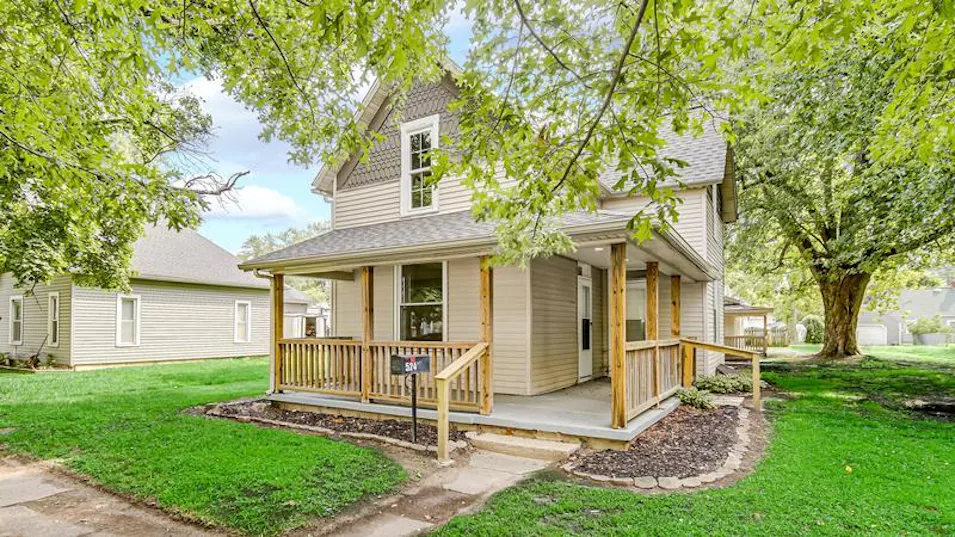 524 N Market St Winamac, IN 46996, Pulaski County