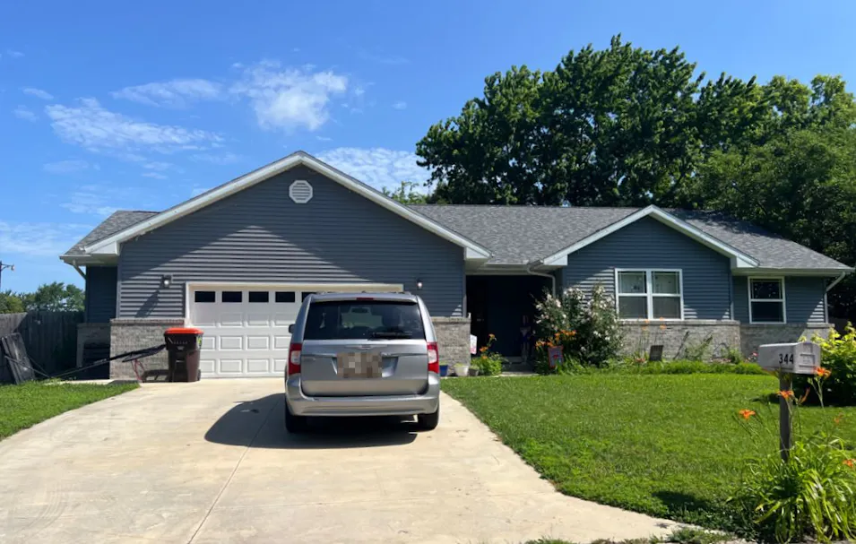 344 Highland Dr Rantoul, IL 61866, Champaign County