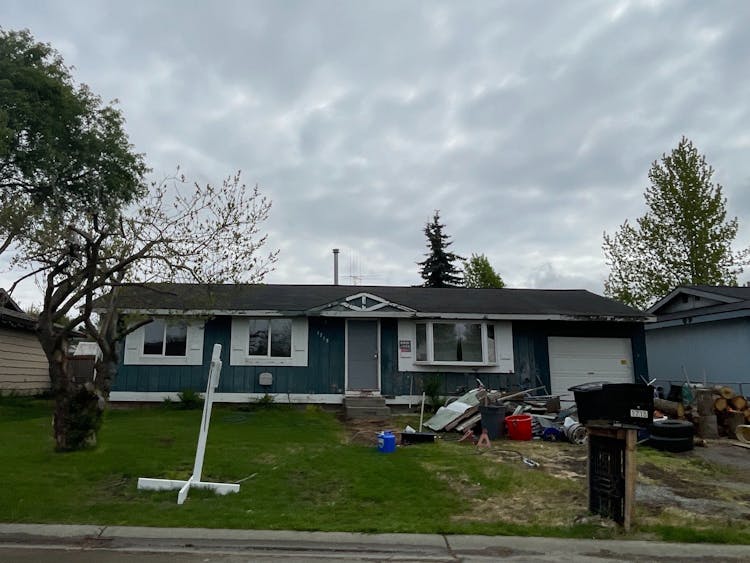 1715 Katrina Circle Anchorage, AK 99508, Anchorage County