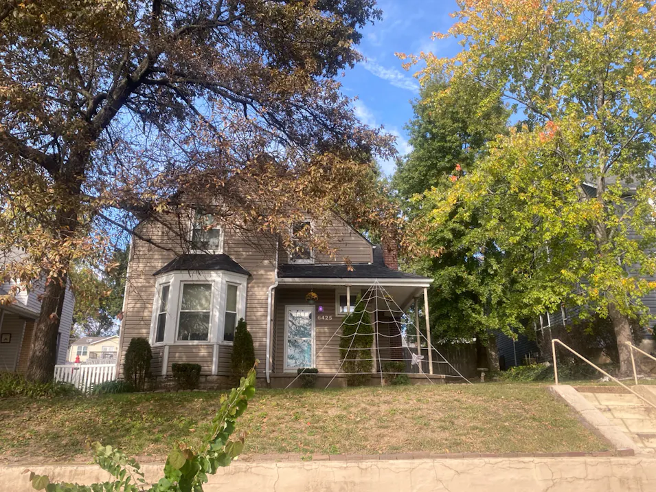 6425 Lloyd Ave Saint Louis, MO 63139, St. Louis City County