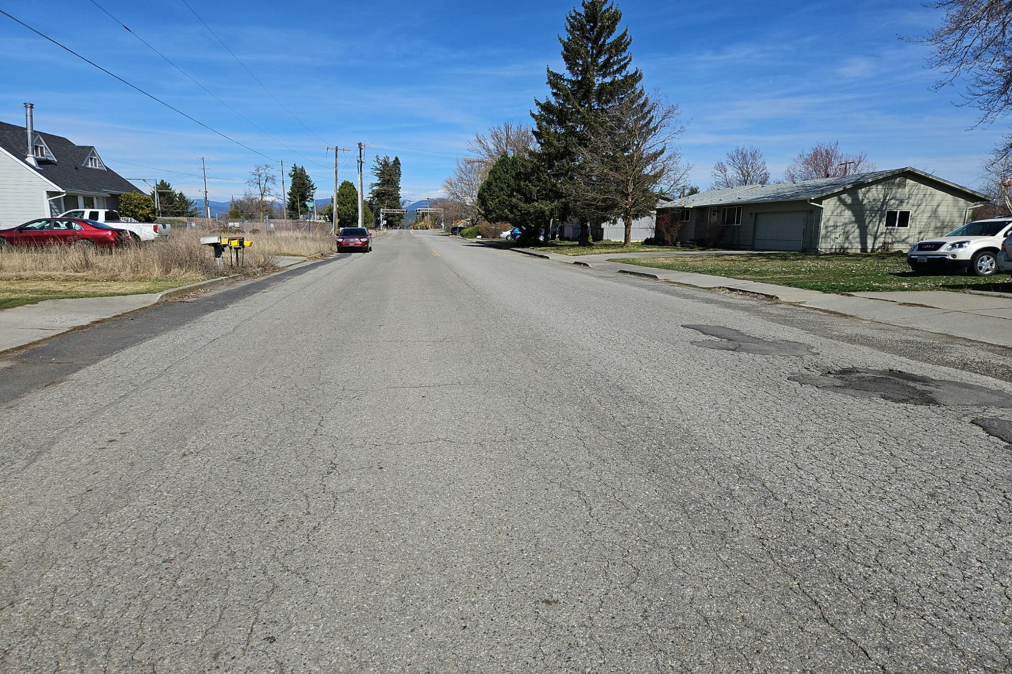 Chase Rd, Newman Lake, WA 99025