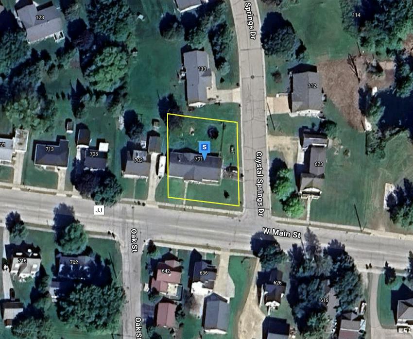 Main St, Hortonville, WI 54944