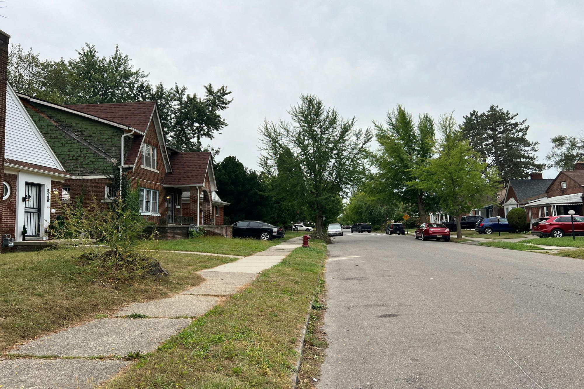 Cloverlawn St, Detroit, MI 48204